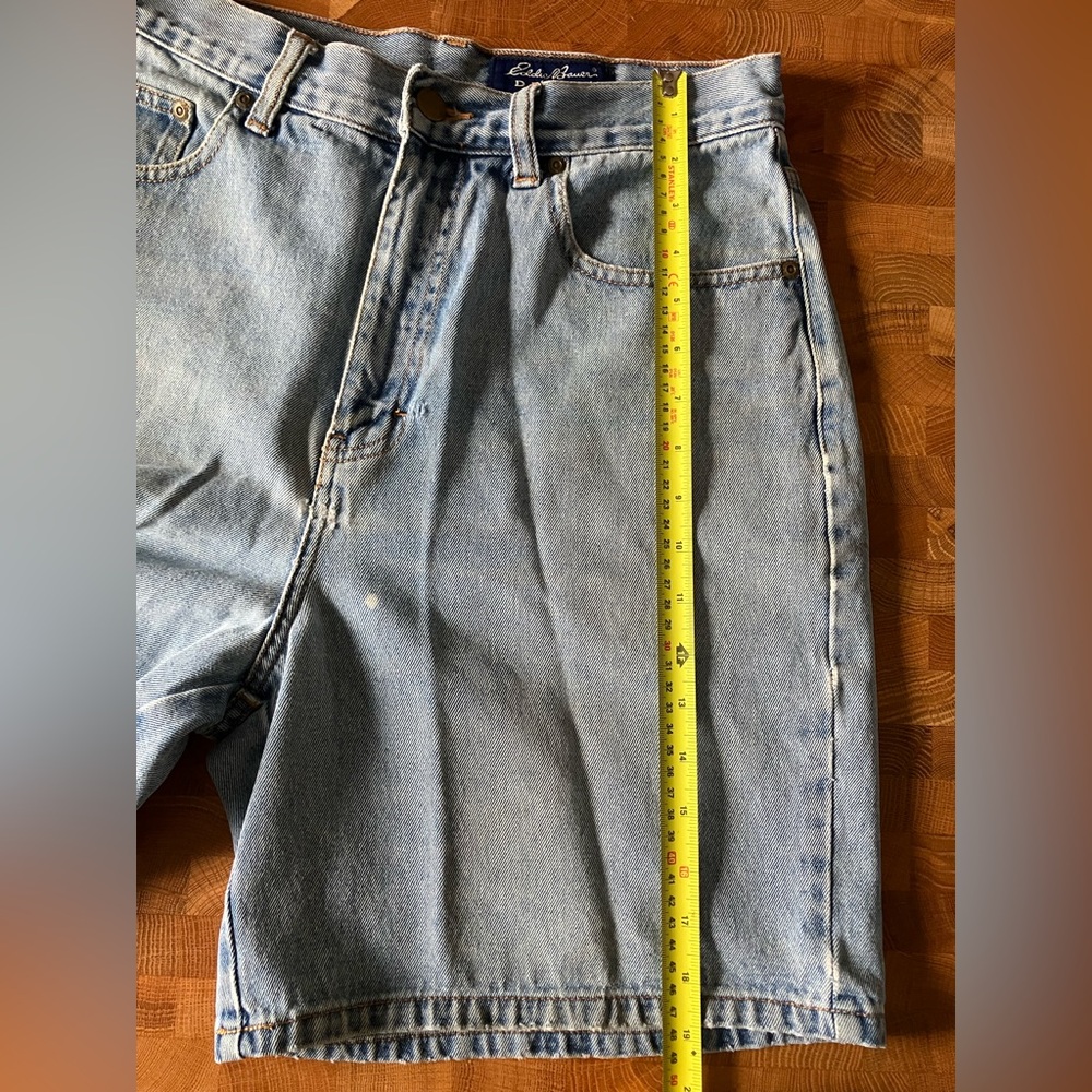 Vintage Eddie Bauer Loose Fit Mom Shorts - Picture 9 of 11